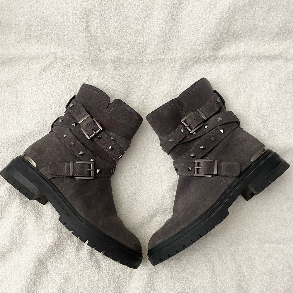 Vince Camuto Barretta Suede Boot